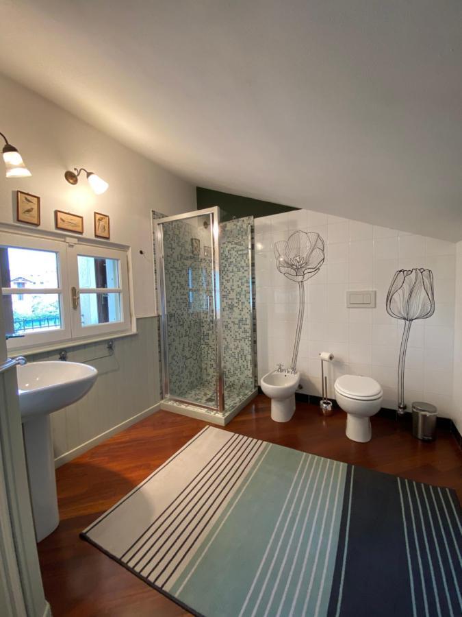 B&B Villa Tersius Trezzano sul Naviglio Exterior foto
