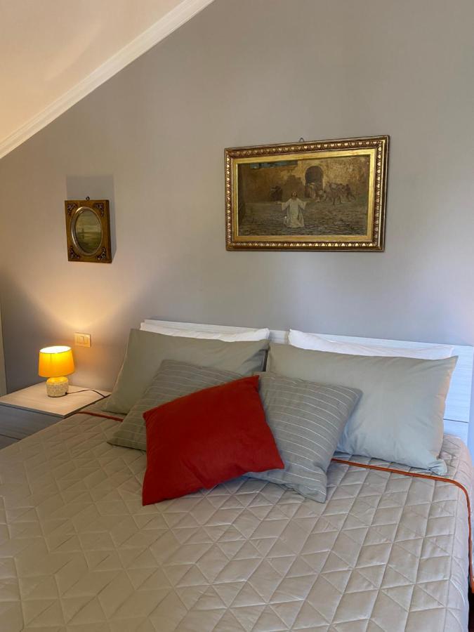 B&B Villa Tersius Trezzano sul Naviglio Exterior foto