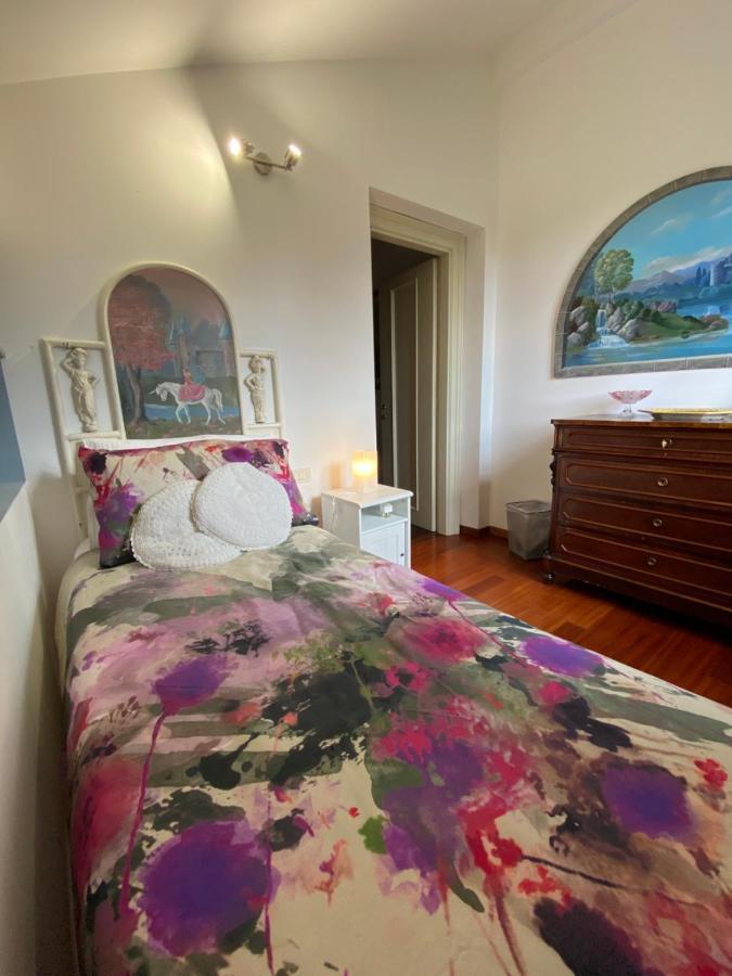 B&B Villa Tersius Trezzano sul Naviglio Exterior foto