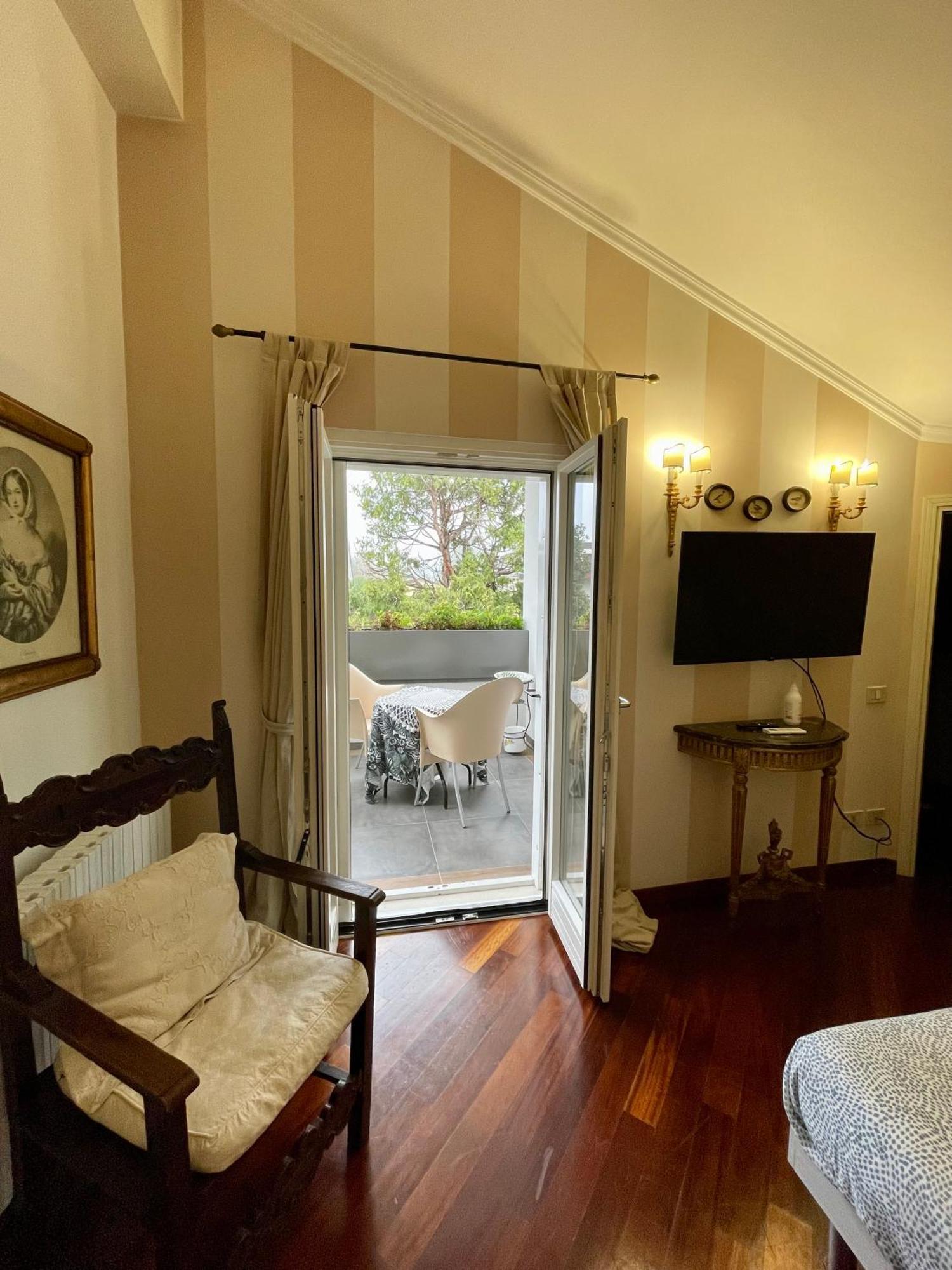 B&B Villa Tersius Trezzano sul Naviglio Exterior foto