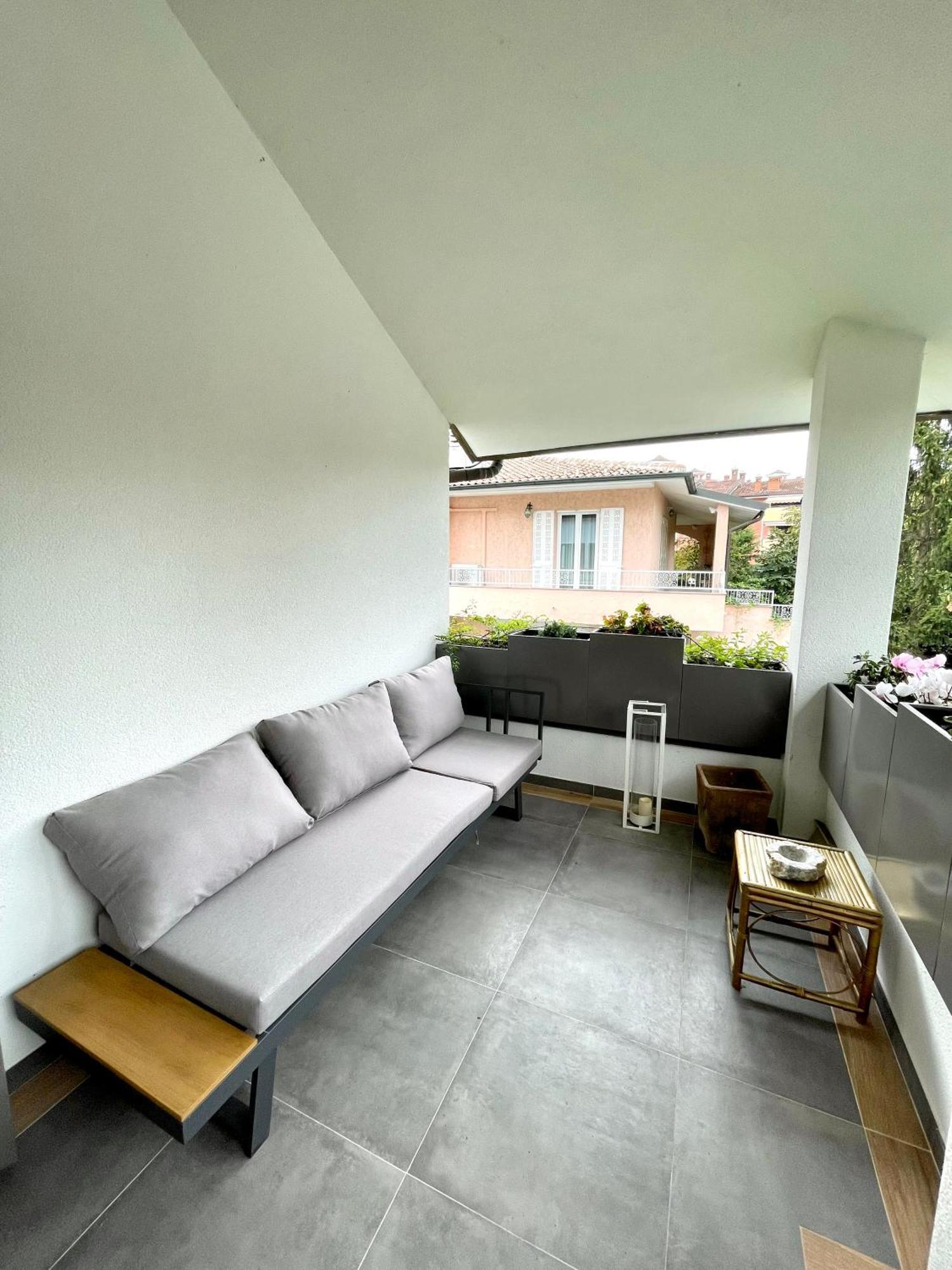 B&B Villa Tersius Trezzano sul Naviglio Exterior foto